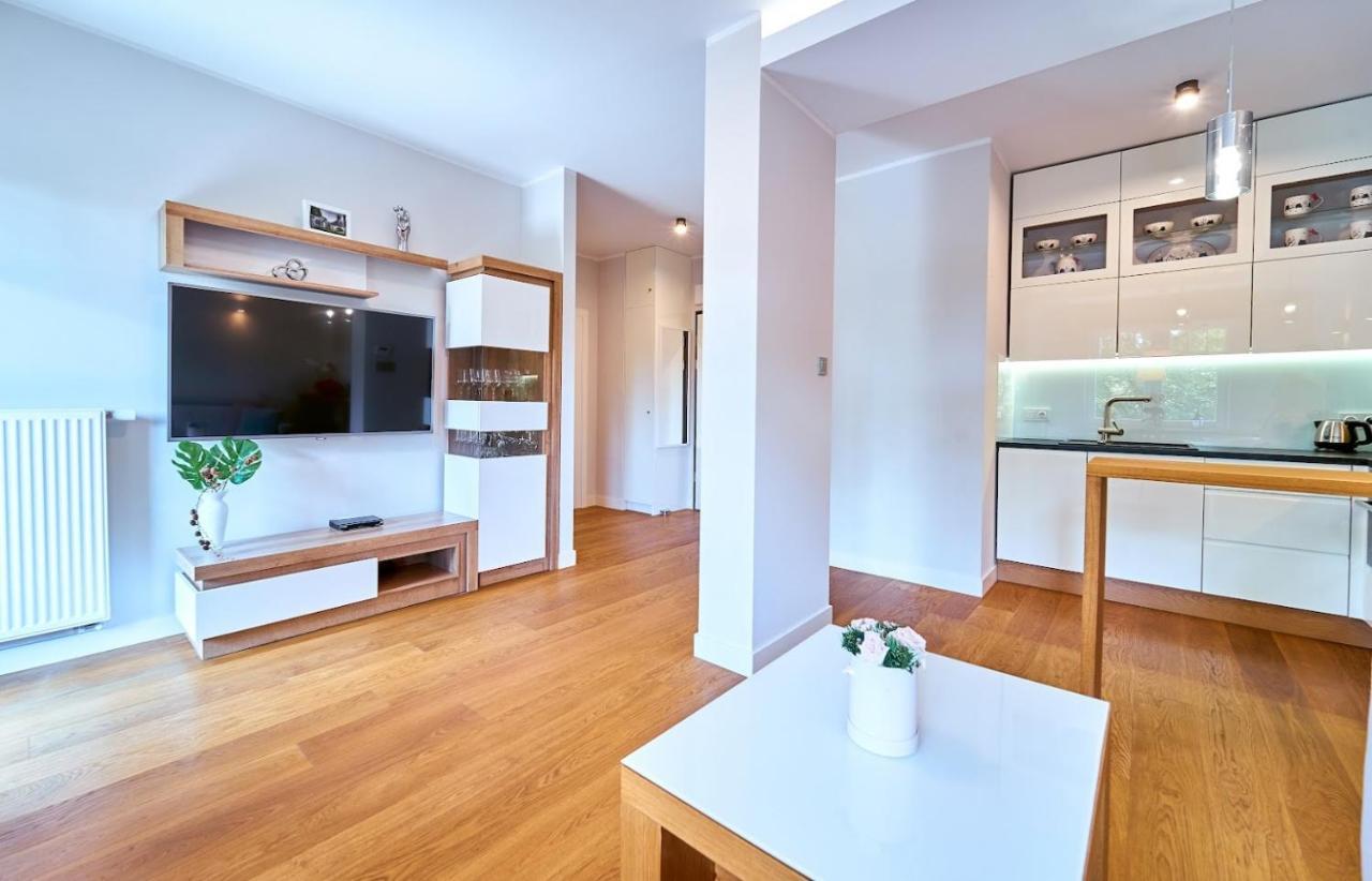 פולניסה-ז'דוז' Apartament 26 Willa Ogrodowa מראה חיצוני תמונה