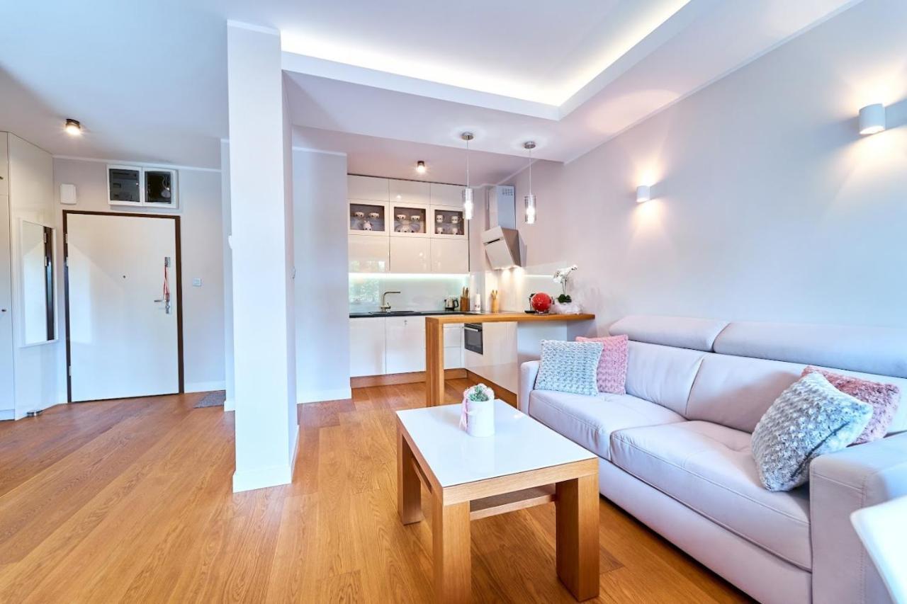 פולניסה-ז'דוז' Apartament 26 Willa Ogrodowa מראה חיצוני תמונה