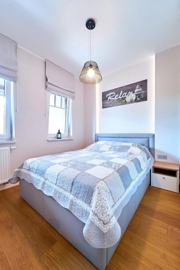 פולניסה-ז'דוז' Apartament 26 Willa Ogrodowa מראה חיצוני תמונה